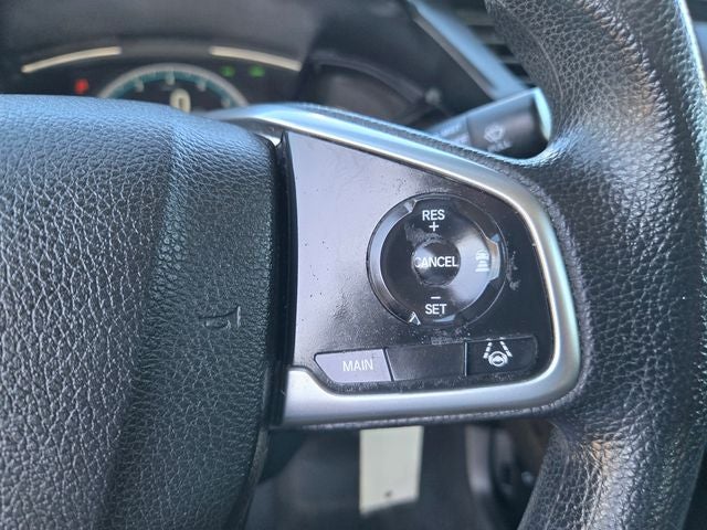 2020 Honda Civic LX Sedan