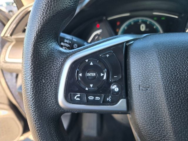 2020 Honda Civic LX Sedan
