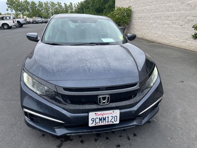 2020 Honda Civic LX Sedan