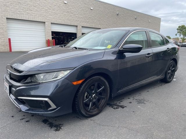 2020 Honda Civic LX Sedan