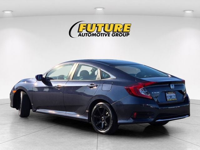 2020 Honda Civic LX Sedan