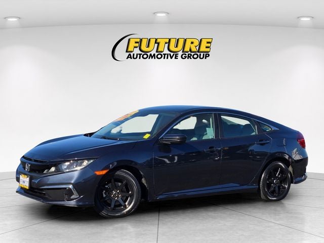2020 Honda Civic LX Sedan