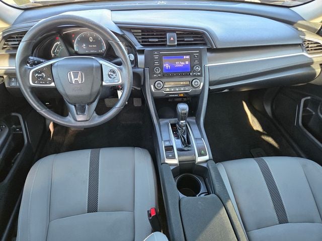 2020 Honda Civic LX Sedan