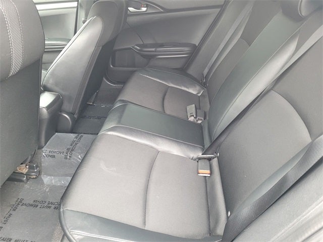 2020 Honda Civic Sport Sedan