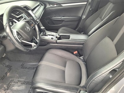 2020 Honda Civic Sport Sedan