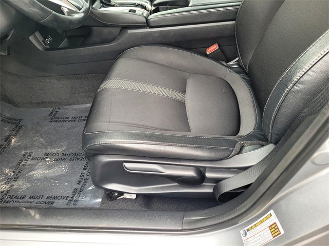 2020 Honda Civic Sport Sedan