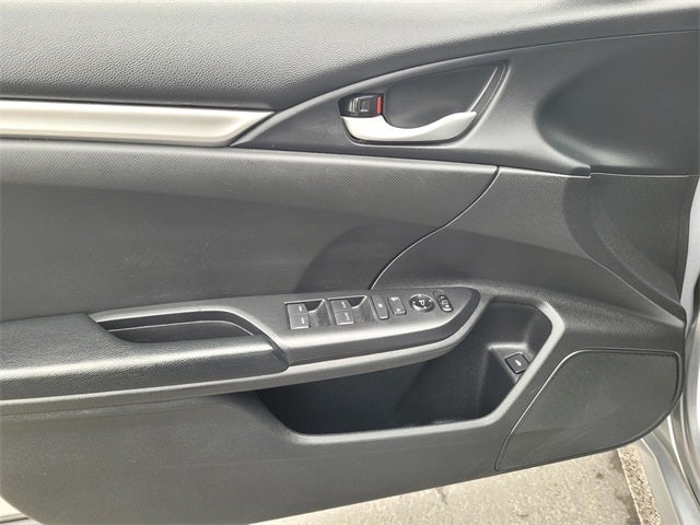 2020 Honda Civic Sport Sedan