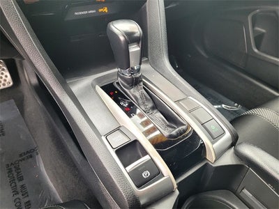 2020 Honda Civic Sport Sedan