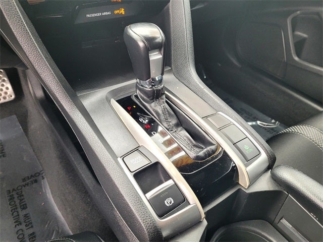 2020 Honda Civic Sport Sedan