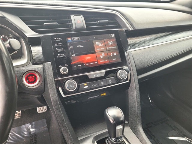 2020 Honda Civic Sport Sedan