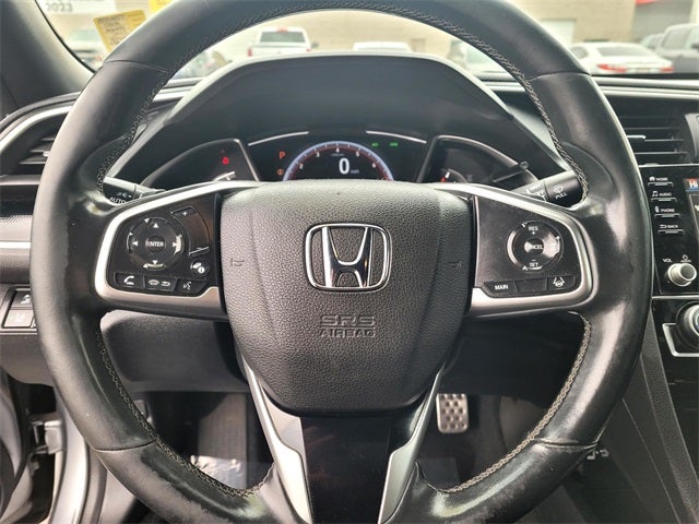 2020 Honda Civic Sport Sedan