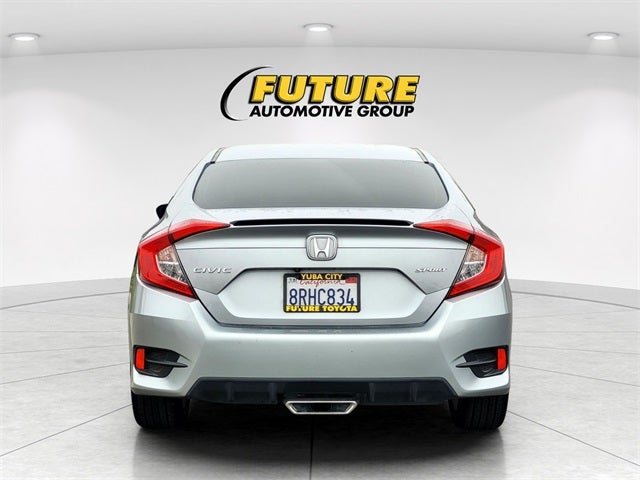 2020 Honda Civic Sport Sedan