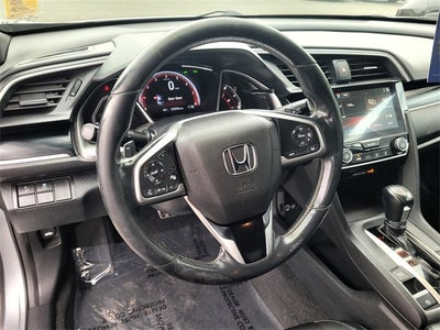 2020 Honda Civic Sport Sedan