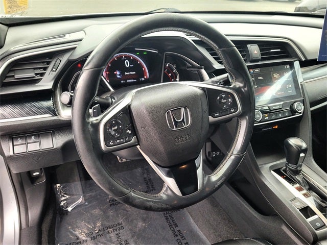 2020 Honda Civic Sport Sedan