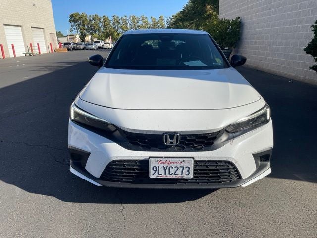 2024 Honda Civic Sport Hatchback