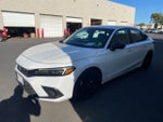 2024 Honda Civic Sport Hatchback