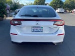 2024 Honda Civic Sport Hatchback