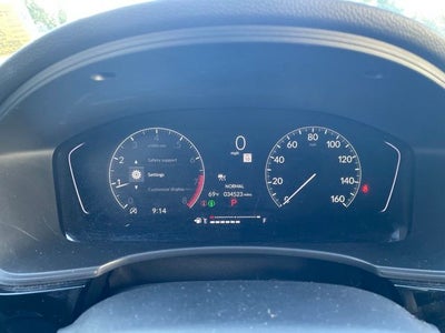 2024 Honda Civic Sport Hatchback