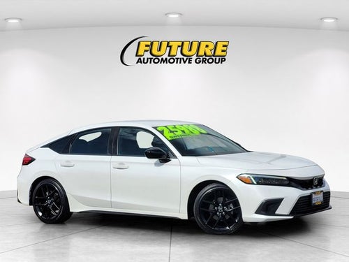 2023 Honda Civic Sport
