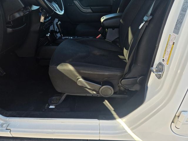 2017 Jeep Wrangler Unlimited Sport 4WD