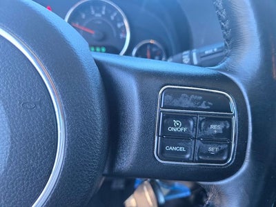 2017 Jeep Wrangler Unlimited Sport 4WD