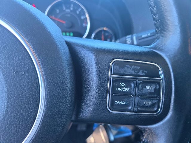 2017 Jeep Wrangler Unlimited Sport 4WD