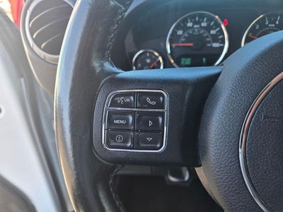 2017 Jeep Wrangler Unlimited Sport 4WD