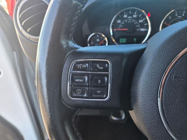 2017 Jeep Wrangler Unlimited Sport 4WD