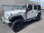 2017 Jeep Wrangler Unlimited Sport 4WD