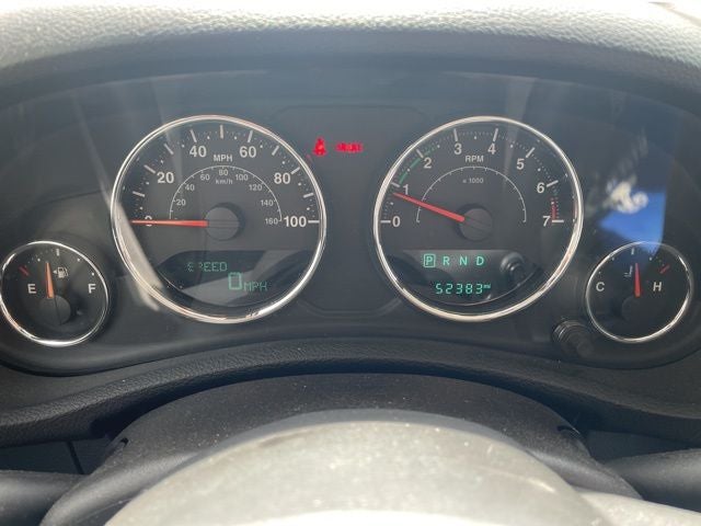 2017 Jeep Wrangler Unlimited Sport 4WD