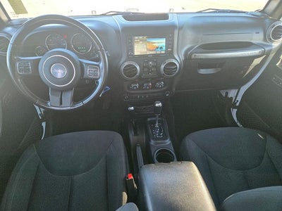 2017 Jeep Wrangler Unlimited Sport 4WD