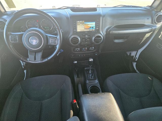 2017 Jeep Wrangler Unlimited Sport 4WD