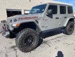 2020 Jeep Wrangler Unlimited Rubicon 4WD LIFTED W/ Navigation