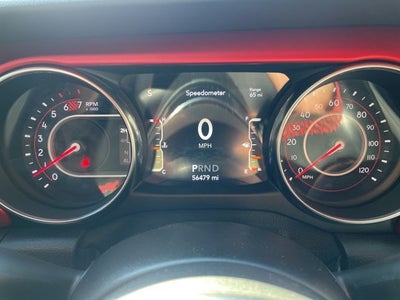 2020 Jeep Wrangler Unlimited Rubicon 4WD LIFTED W/ Navigation