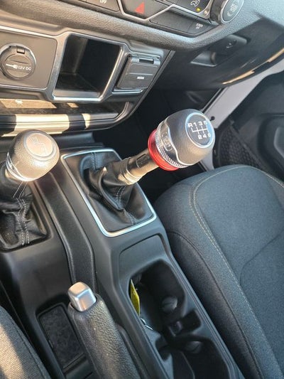 2024 Jeep Wrangler Sport 4WD MANUAL