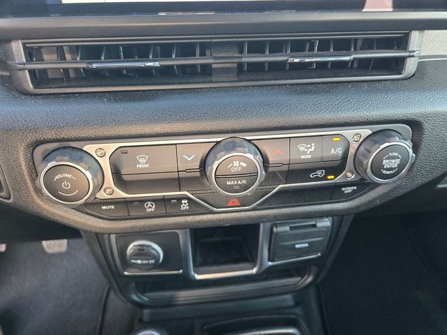 2024 Jeep Wrangler Sport 4WD MANUAL