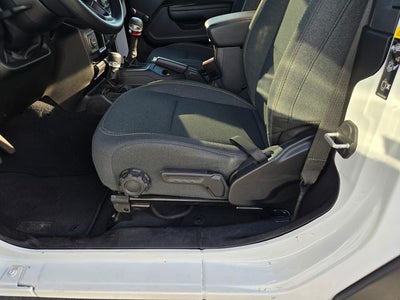 2024 Jeep Wrangler Sport 4WD MANUAL