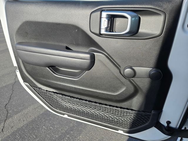 2024 Jeep Wrangler Sport 4WD MANUAL