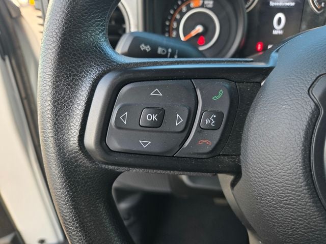 2024 Jeep Wrangler Sport 4WD MANUAL