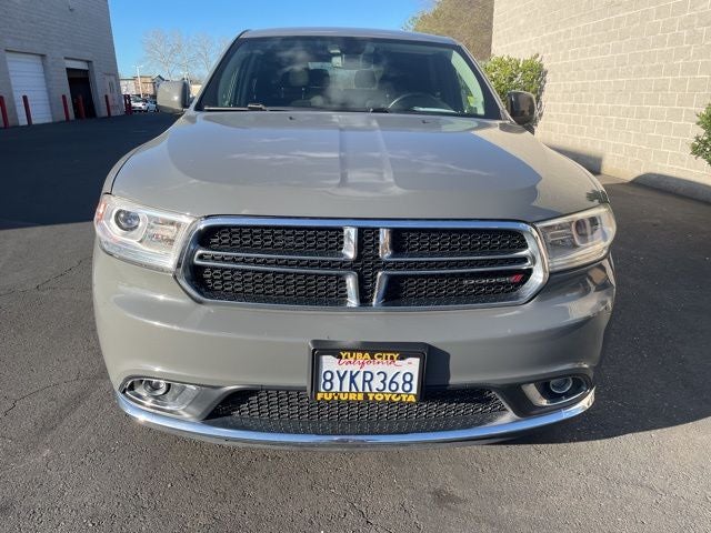 2019 Dodge Durango SXT