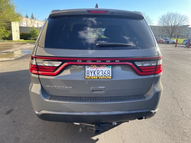 2019 Dodge Durango SXT