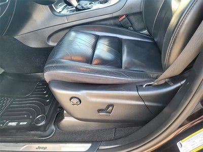 2021 Jeep Grand Cherokee Limited 4WD W/ Navigation and Premium Audio