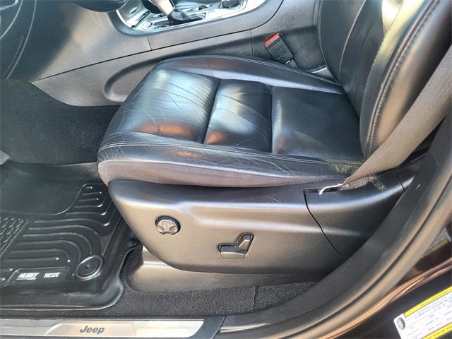 2021 Jeep Grand Cherokee Limited 4WD W/ Navigation and Premium Audio