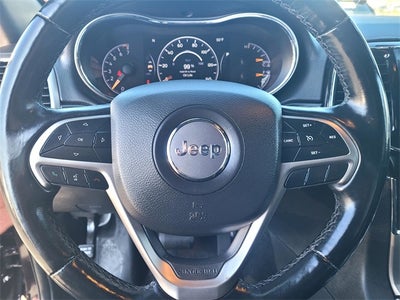 2021 Jeep Grand Cherokee Limited 4WD W/ Navigation and Premium Audio