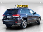 2021 Jeep Grand Cherokee Limited 4WD W/ Navigation and Premium Audio