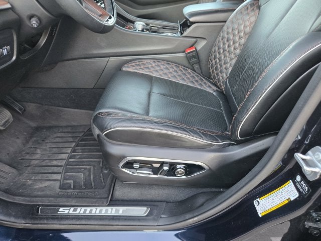 2024 Jeep Grand Cherokee Summit AWD W/ Luxury Tech and High Altitude Pkg's
