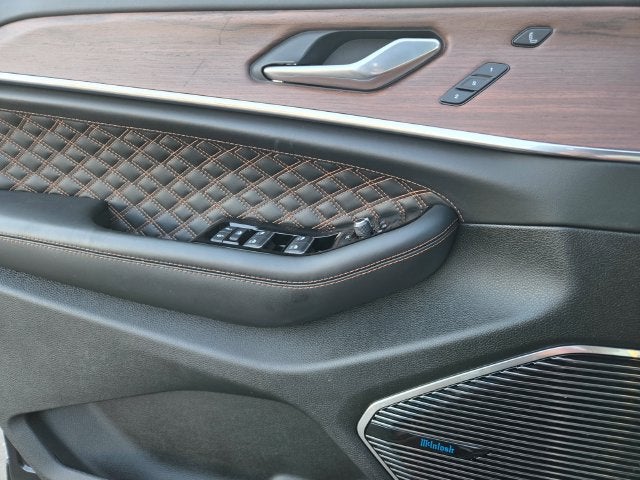 2024 Jeep Grand Cherokee Summit AWD W/ Luxury Tech and High Altitude Pkg's