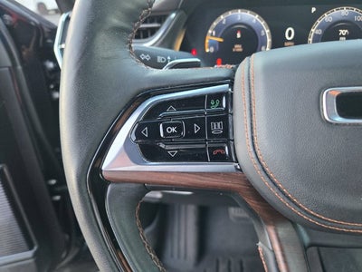 2024 Jeep Grand Cherokee Summit AWD W/ Luxury Tech and High Altitude Pkg's