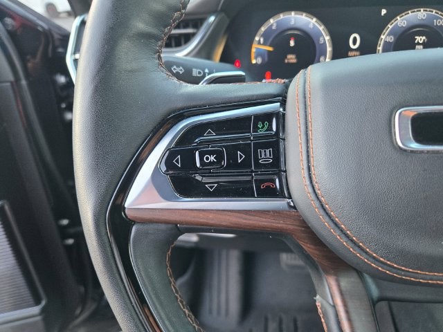 2024 Jeep Grand Cherokee Summit AWD W/ Luxury Tech and High Altitude Pkg's