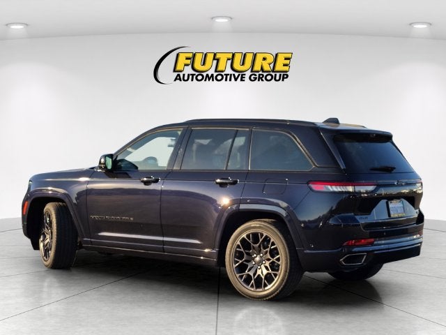 2024 Jeep Grand Cherokee Summit AWD W/ Luxury Tech and High Altitude Pkg's